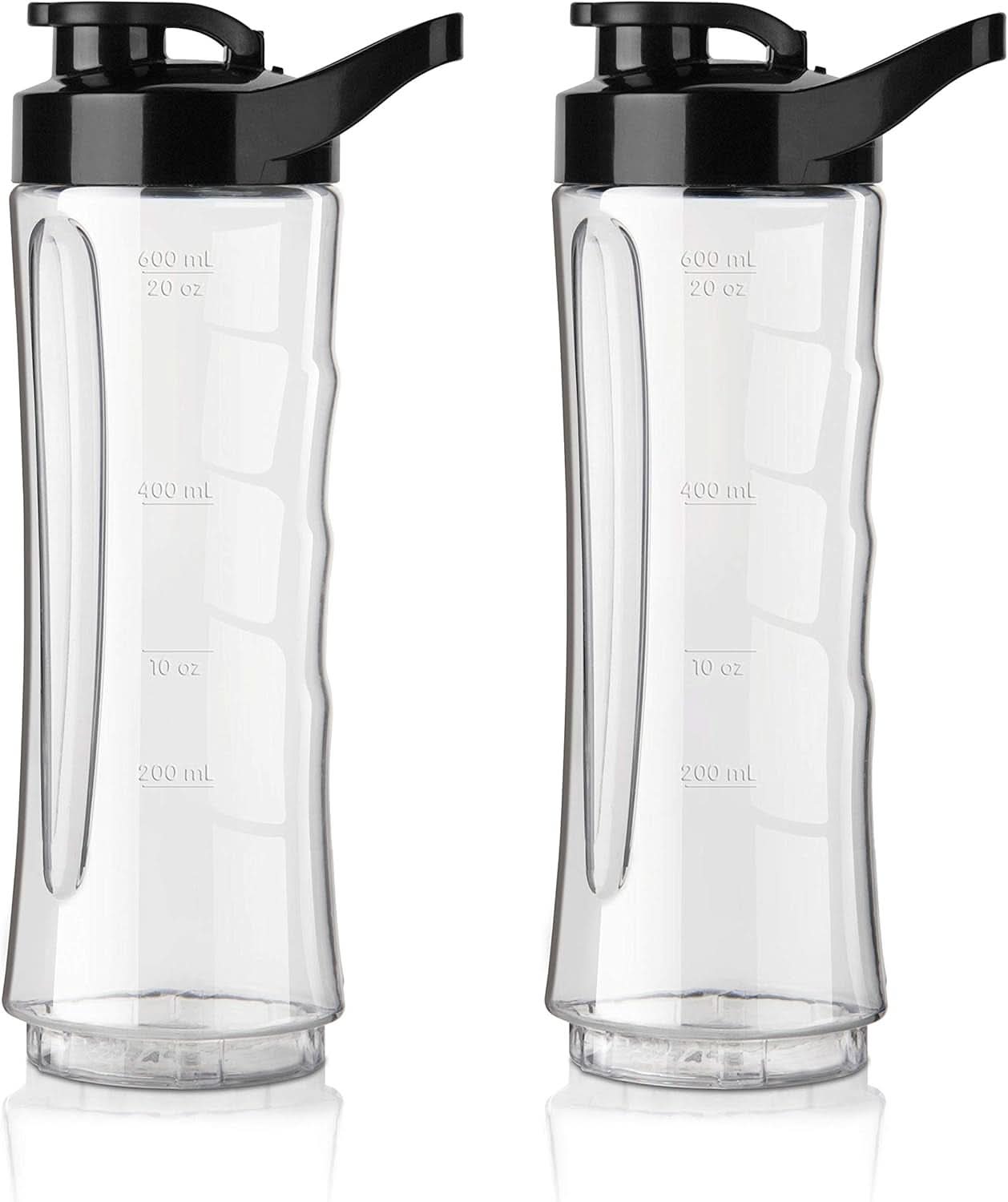 Black & Decker + Decker Stand Mixer, funcție puls, bol din plastic de 1,5 L, lame din oțel inoxidabil cu 4 muchii Mama si Copilul Naty Shop