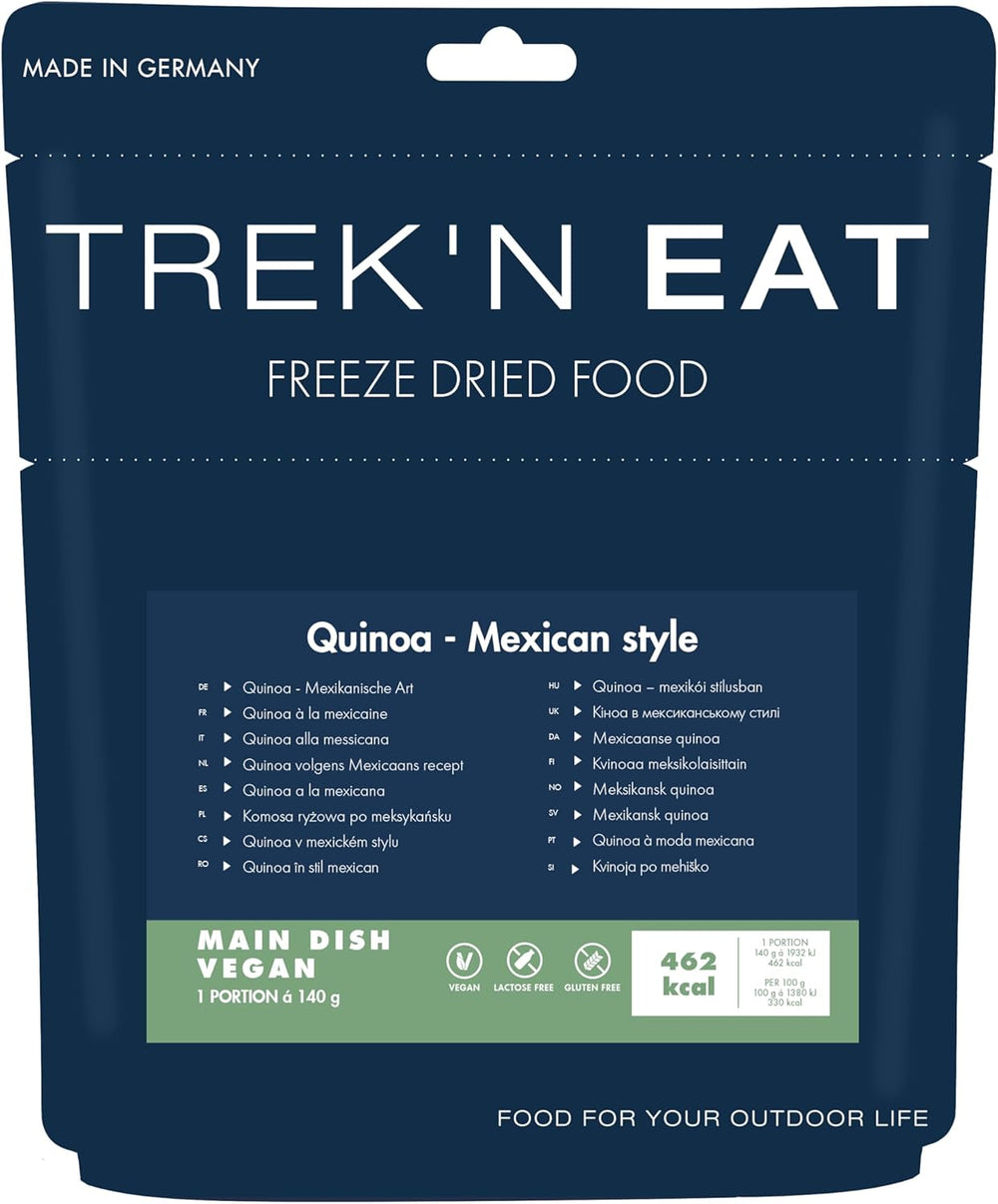 Quinoa - mexikói stílusban