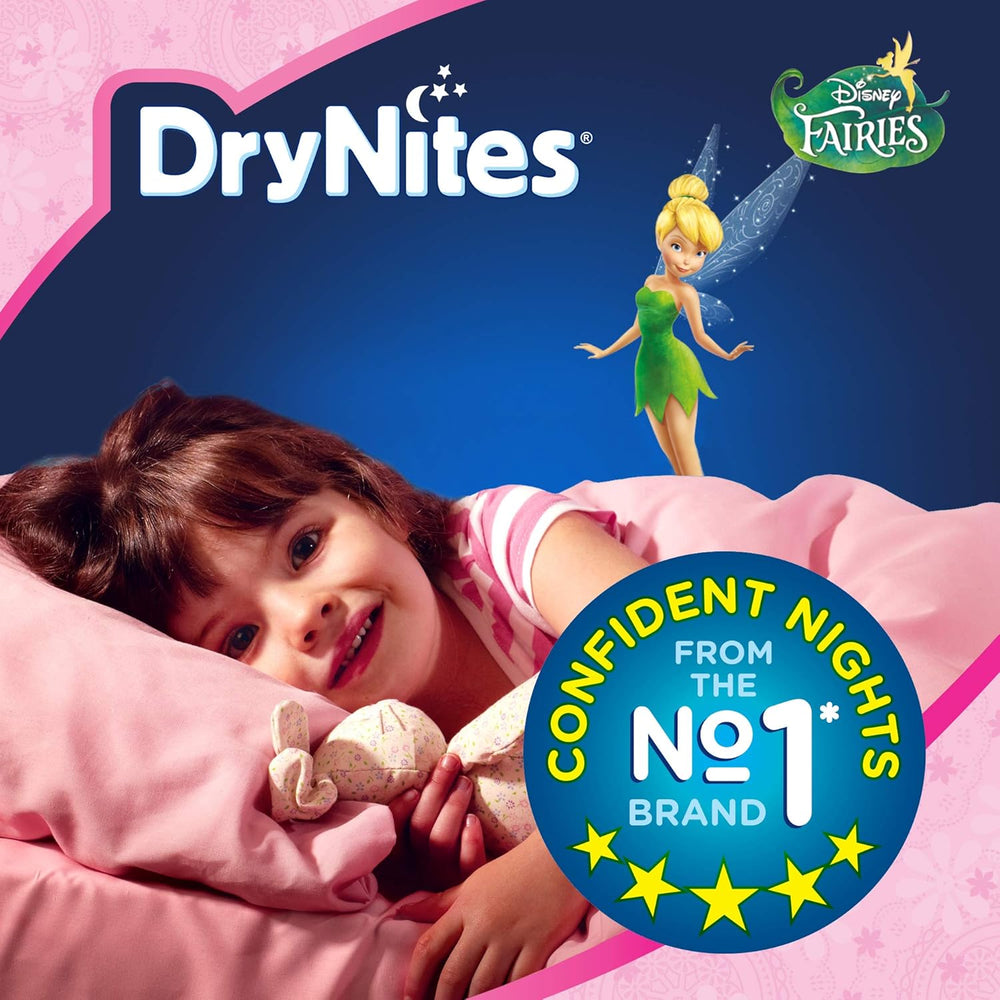 DryNites pizsamanadrág lányoknak 3-5 éves korig 1 csomag (1 x 16 db)