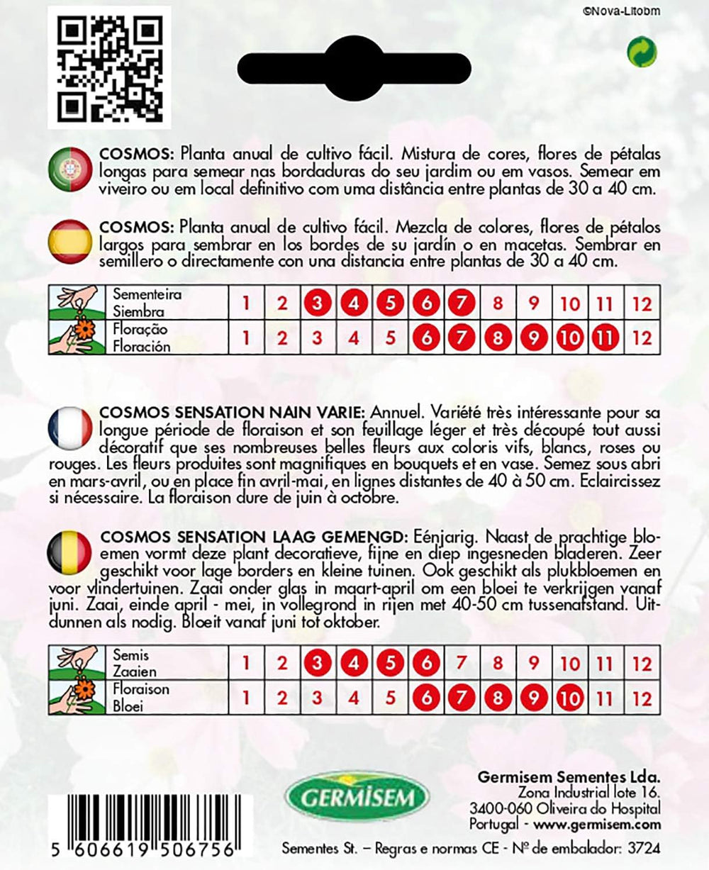 Ékszerkosár, tarka, EC1515