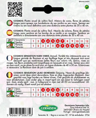 Ékszerkosár, tarka, EC1515