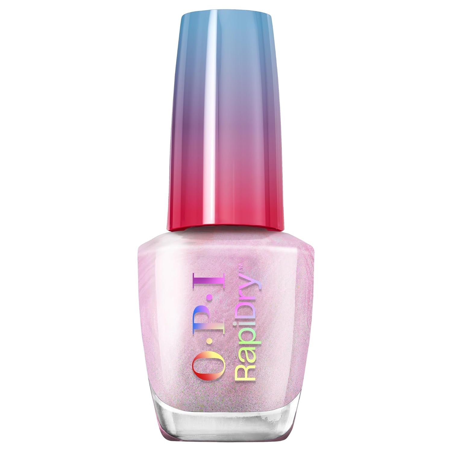 OPI RapiDry™ gyorsan száradó körömlakk - vegán, maszatálló, gyorsan száradó körömlakk, különféle színekben - 9 ml