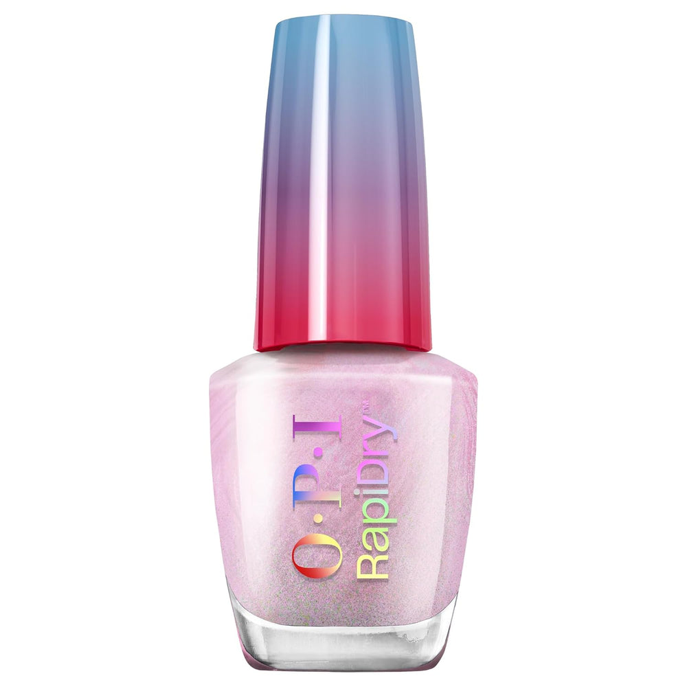 OPI RapiDry™ gyorsan száradó körömlakk - vegán, maszatálló, gyorsan száradó körömlakk, különféle színekben - 9 ml