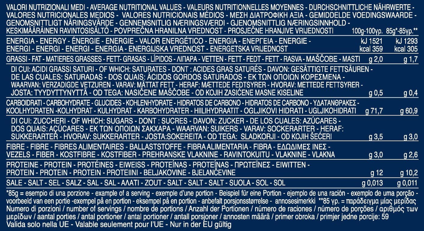 Barilla durumbúza spagetti tészta sz. 5 – 1 db-os csomag (1x5 kg)
