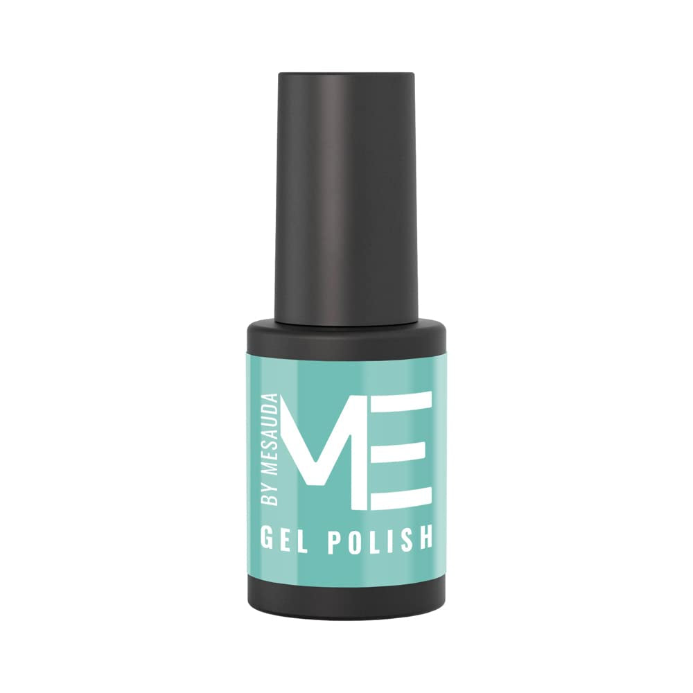 Me by Semipermanent Enamel Peach - 272 Floral Shock - Fényes felület - Easy Off technológia - Easy Off - Vegán és kegyetlenségmentes - 4,5 ml