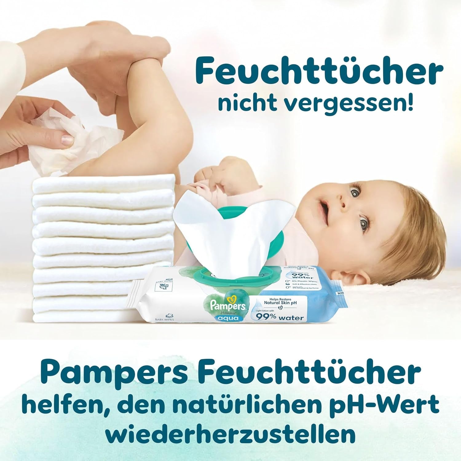 Pampers Harmony Pants 5-ös méretű pelenka, 144 db, 12 kg-17 kg, gyengéd bőrvédelem és 360°-os kényelem