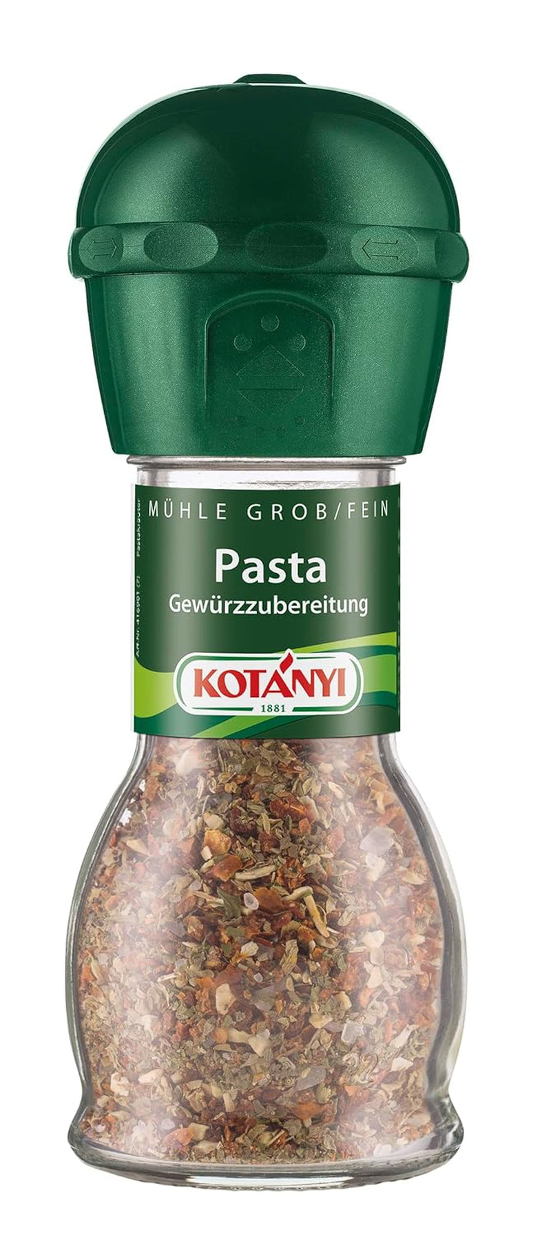 Kotanyi Knoblauch Mühle, fűszeres (1 x 48g)