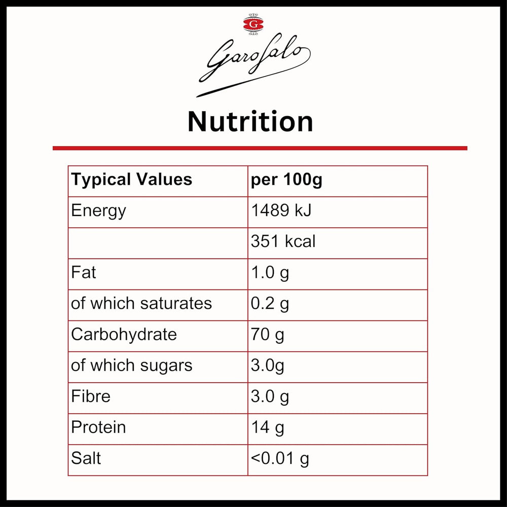 Orecchiette tészta, 500 g