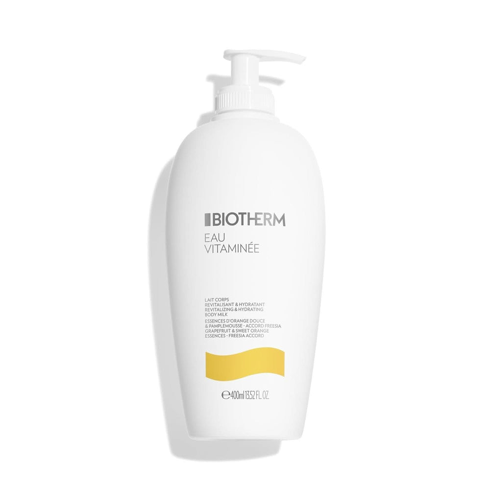 Biotherm Eau D'Énergie, Testápoló minden bőrtípusra, 400 ml Kozmetika és Szépségápolás Naty Shop 400 ml Citrus