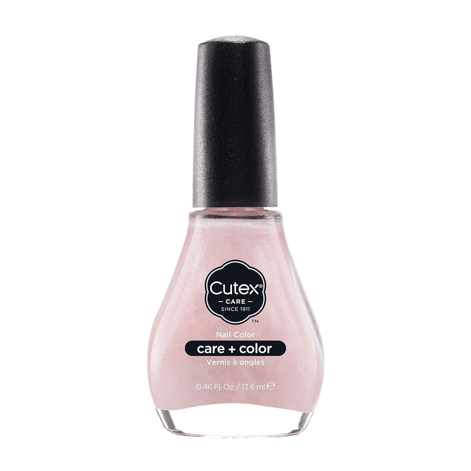 , Care + Color körömlakk, 13,6 ml, 340 Two Dozen Pink