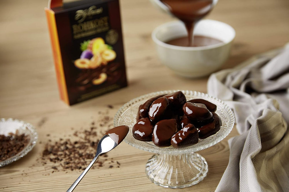 Hofbauer Vienna csokoládéval bevont gyümölcs, 1 kg