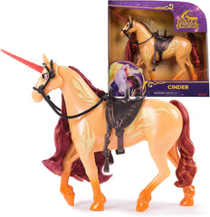 Unicorn Academy Spin Master 6073211, 2 Reitzubehör, 27,9 cm, kompatibilis: Valentina, Puppenspielzeug und Einhörnern, Mädchen