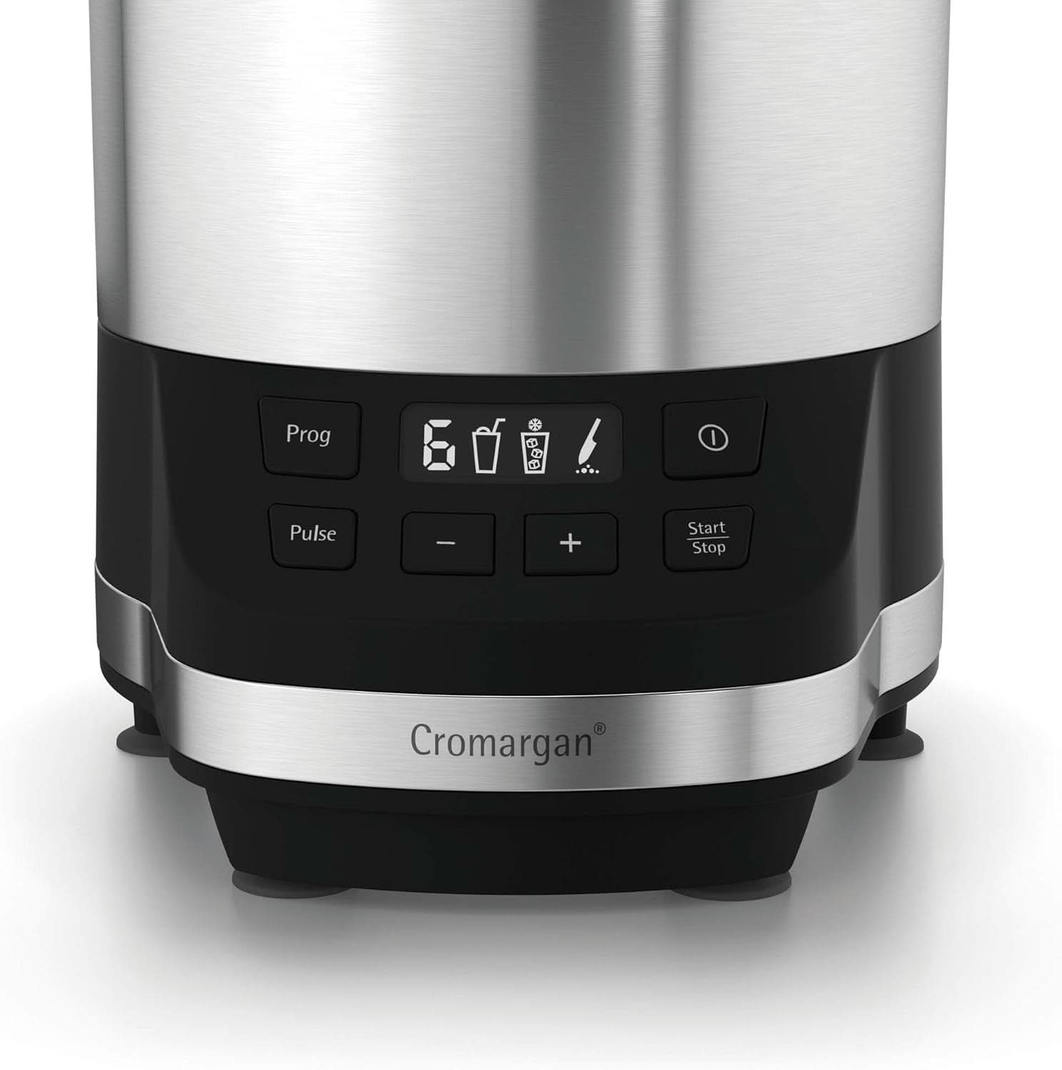 WMF Kult Pro Multifunkciós keverő Hochleistungsmixer, 30 000 U/min, Smoothie Maker, Standmixer, Ice-Crush Function, 4 Mixbehälter Inkl. Togo-Verschluss Kitchen Naty Shop