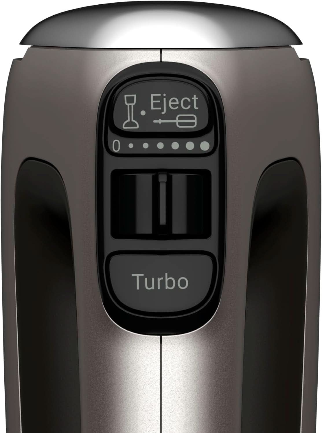 Tefal HT650E Power Mix Silence kézi keverő | 600 Watt | Változtatható fordulatszám-szabályozó | Turbo-Und Auswurf-Funktion | Extreme Leisure Engine | Incl. 2 Rührbesen Und 2 Knethaken | Búza konyha Naty Shop