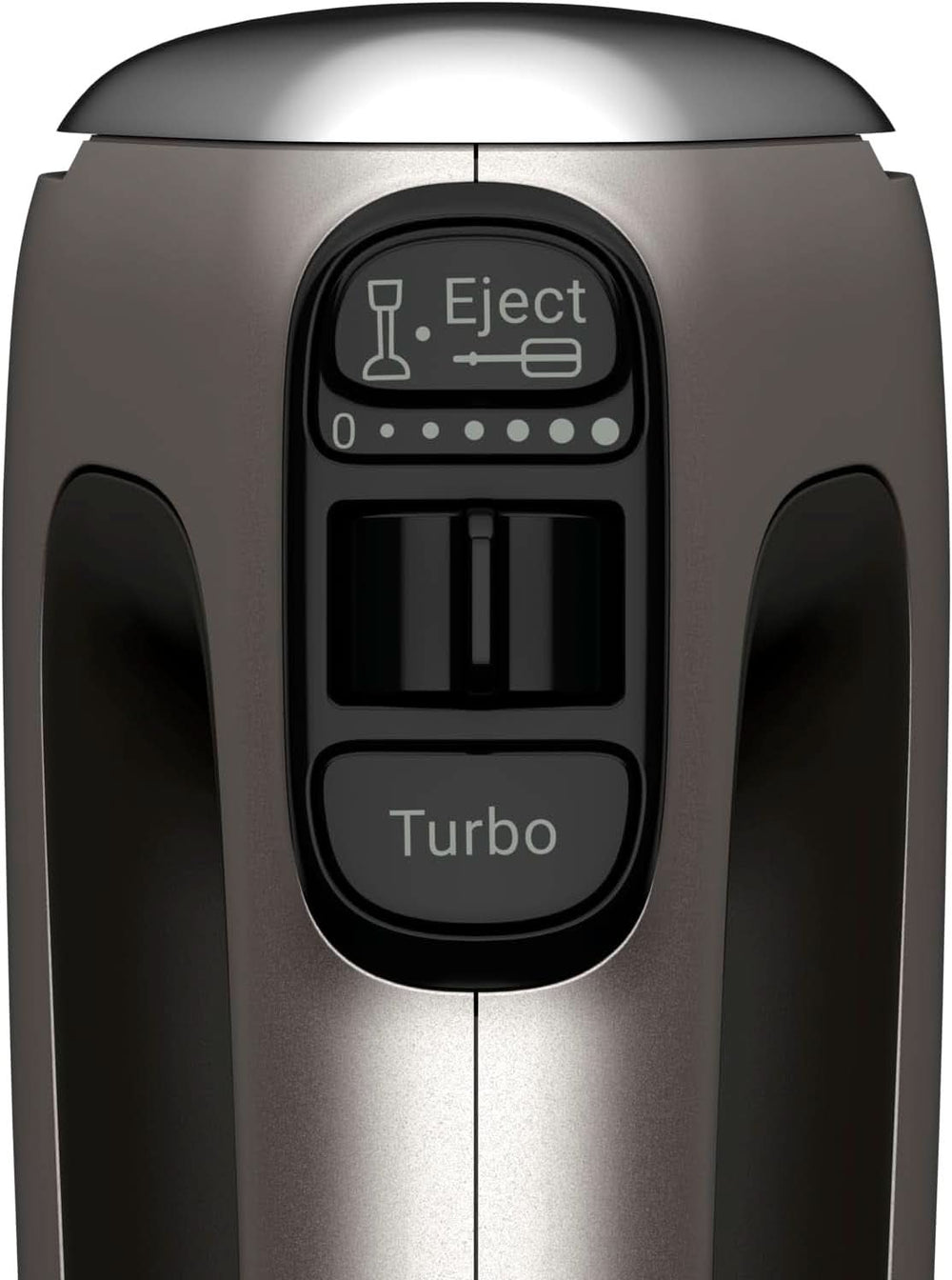 Tefal HT650E Power Mix Silence kézi keverő | 600 Watt | Változtatható fordulatszám-szabályozó | Turbo-Und Auswurf-Funktion | Extreme Leisure Engine | Incl. 2 Rührbesen Und 2 Knethaken | Búza konyha Naty Shop