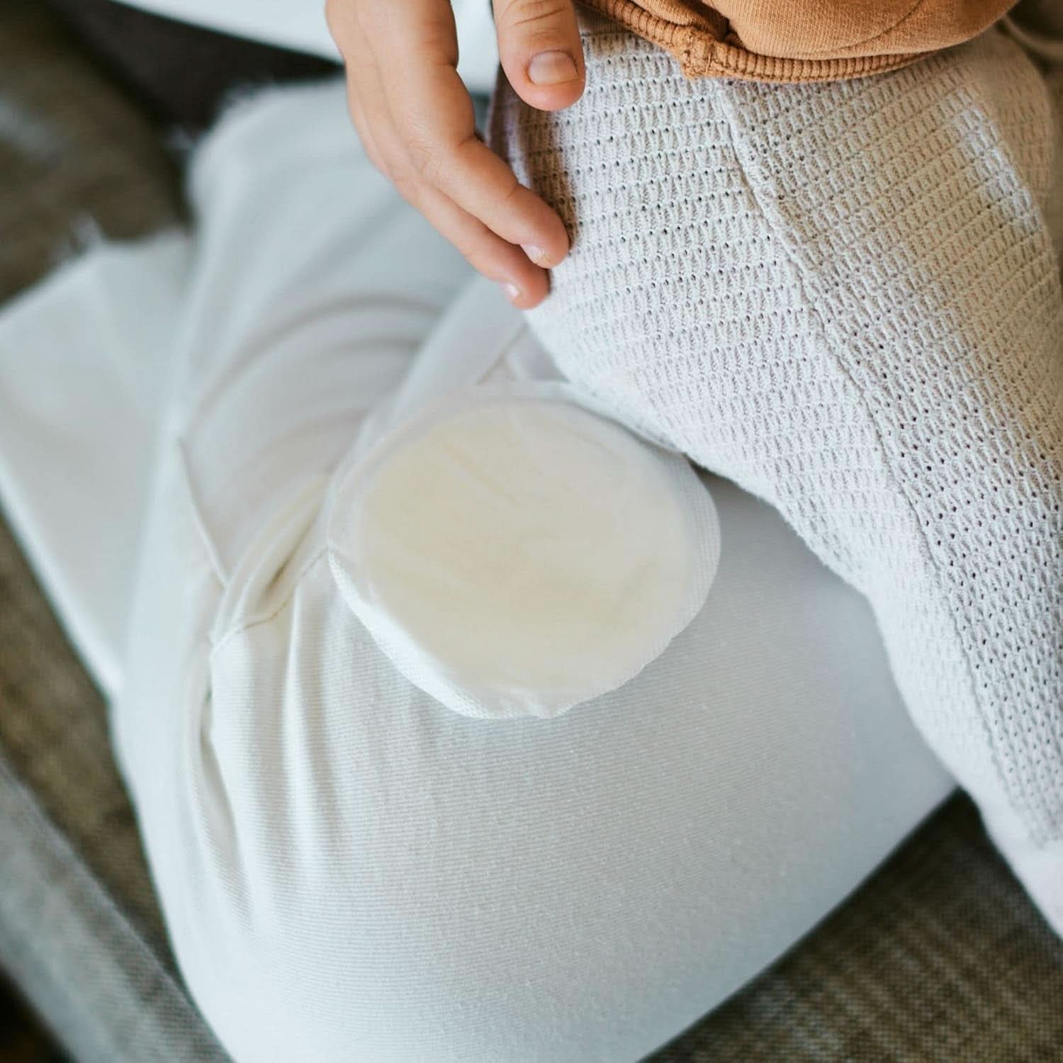 Suavinex 3182126 - 60 db-os szoptatási tamponcsomag élelmiszer és szoptatás Bebe Naty Shop