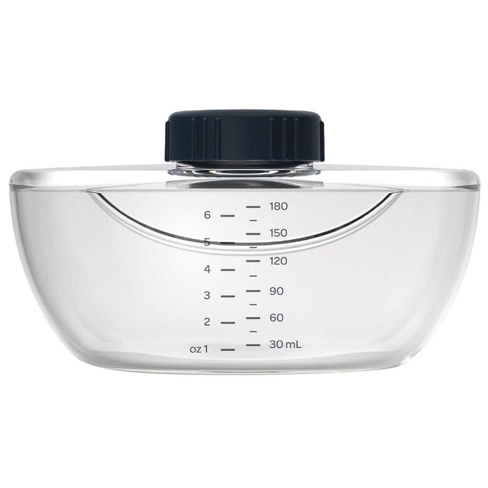 BÉABA, Tejpumpák gyűjtésére és tárolására szolgáló palack, 180 ml Élelmiszer és szoptatási kellékek Bebe Naty Shop