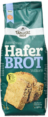 Bio Haferbrot Brotbackmischung, 500 G Naty Shop 500 G (1 Er Pack)
