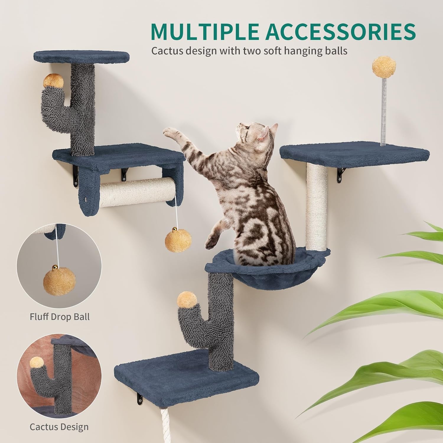 Pături & Mobilier, Animale de companie, Pisici, Paturi pentru pisici, Scratching Post, Pisici - culcusuri, saltele