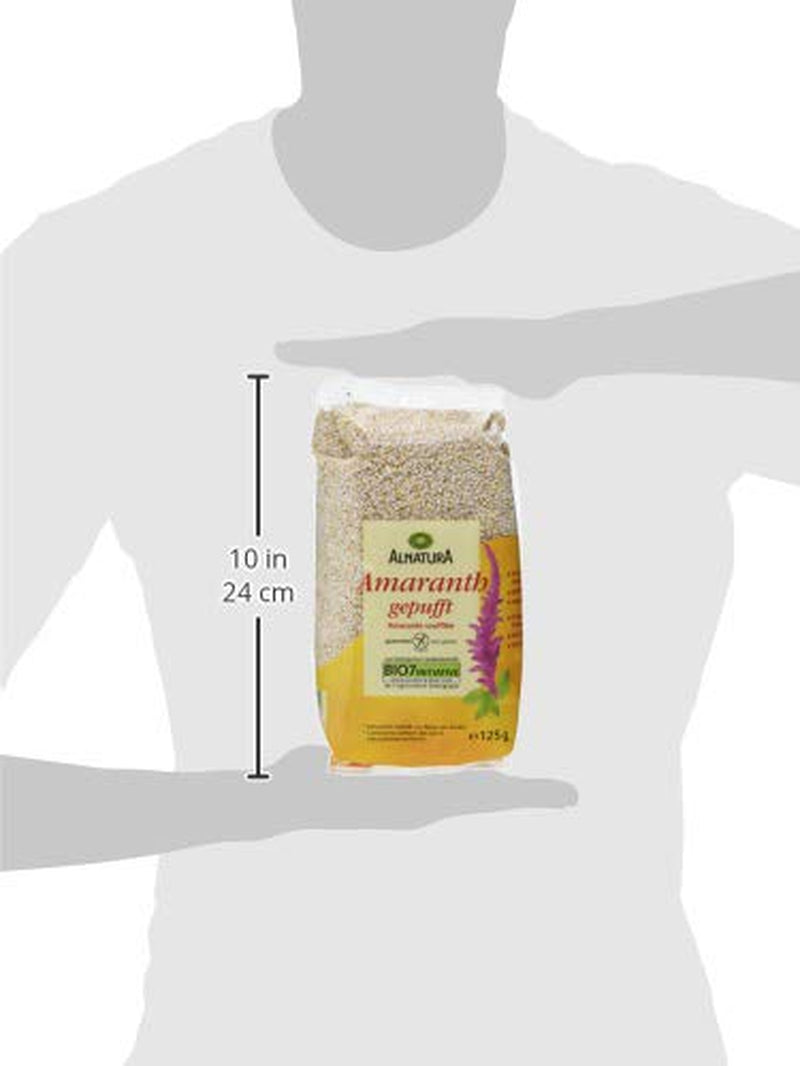 Bio expandált amaránt, 125g