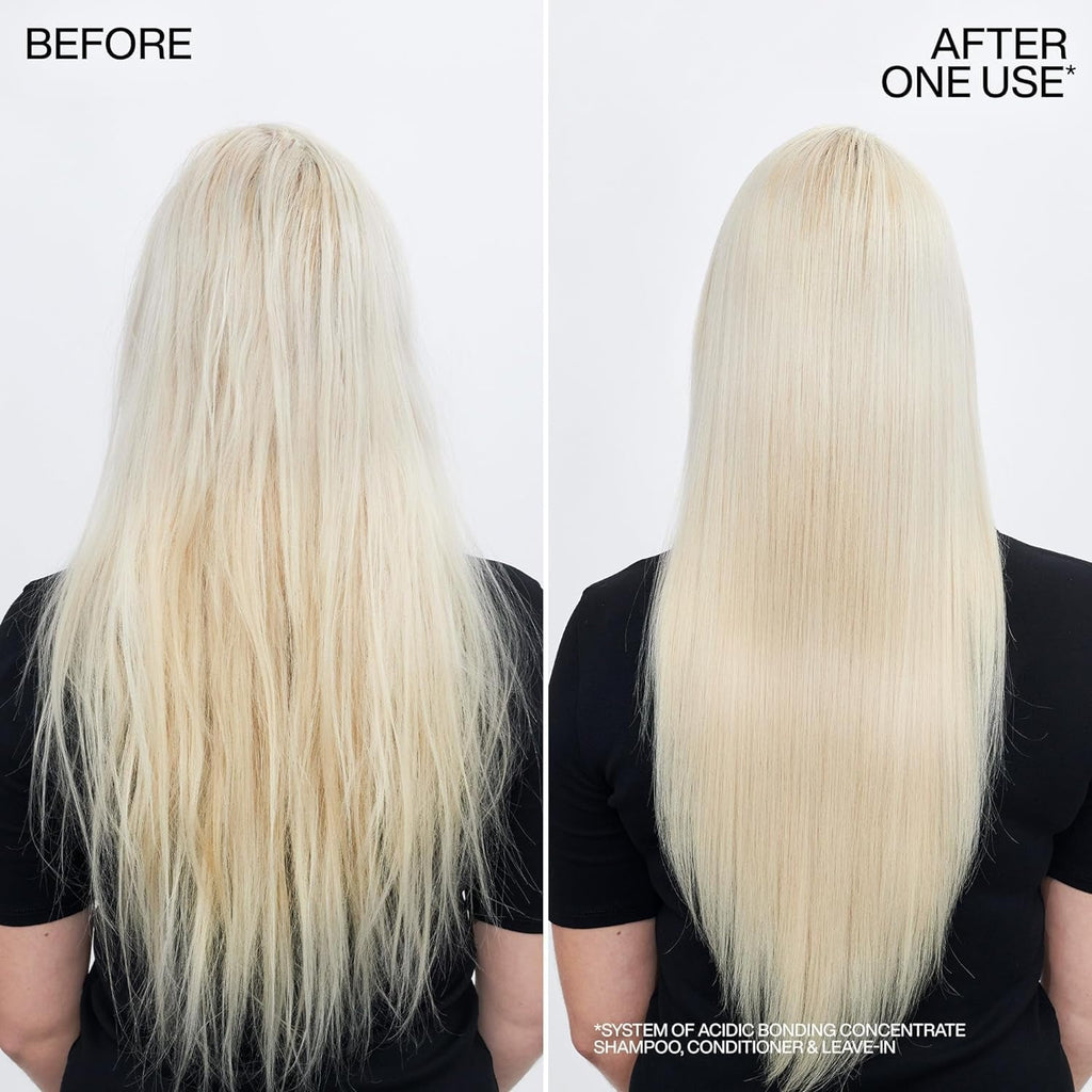 Sampon Redken Acidic Bonding Concentrate pentru par colorat, 300ml Duș și baie Redken