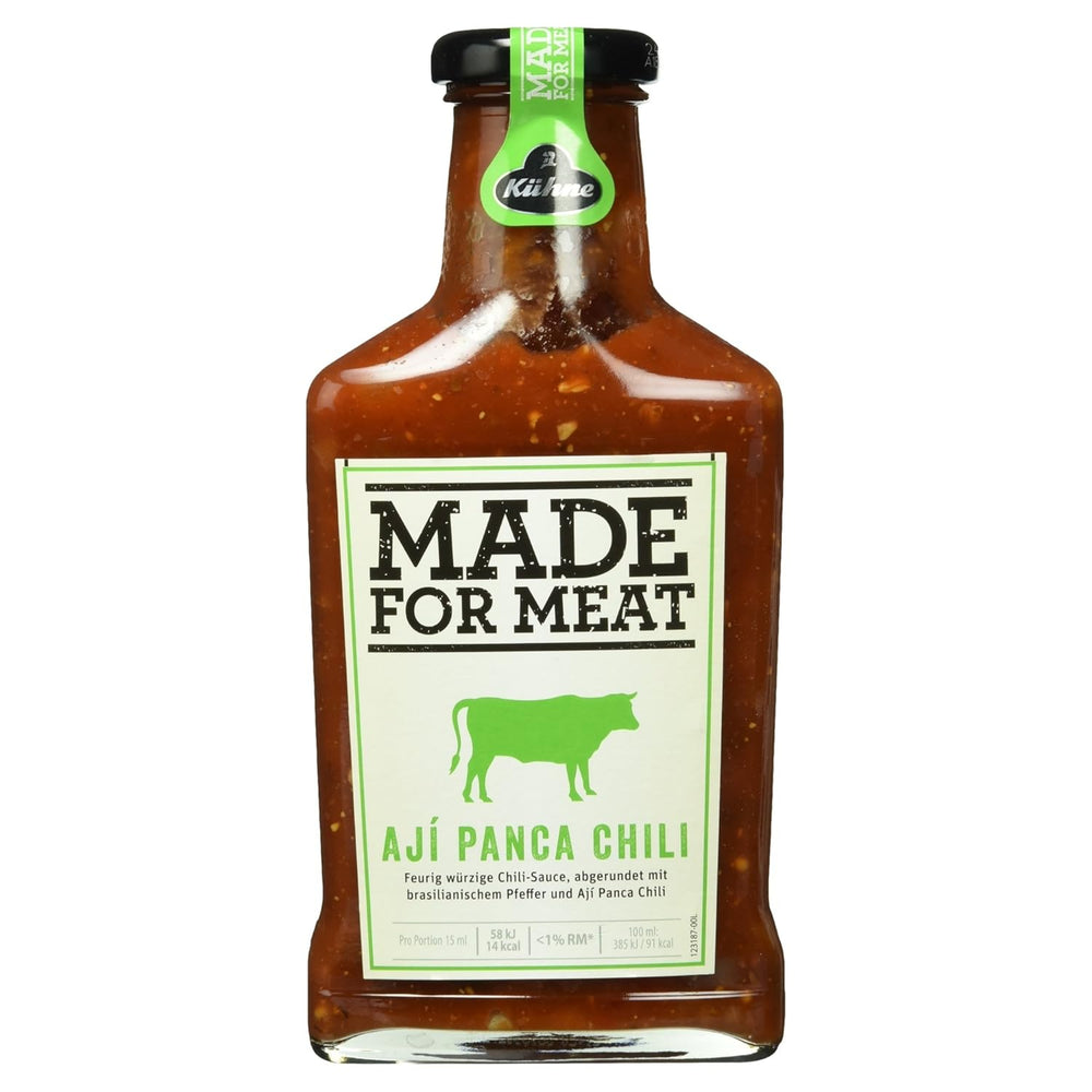Made for Meat Grillezett paprika, 375ml