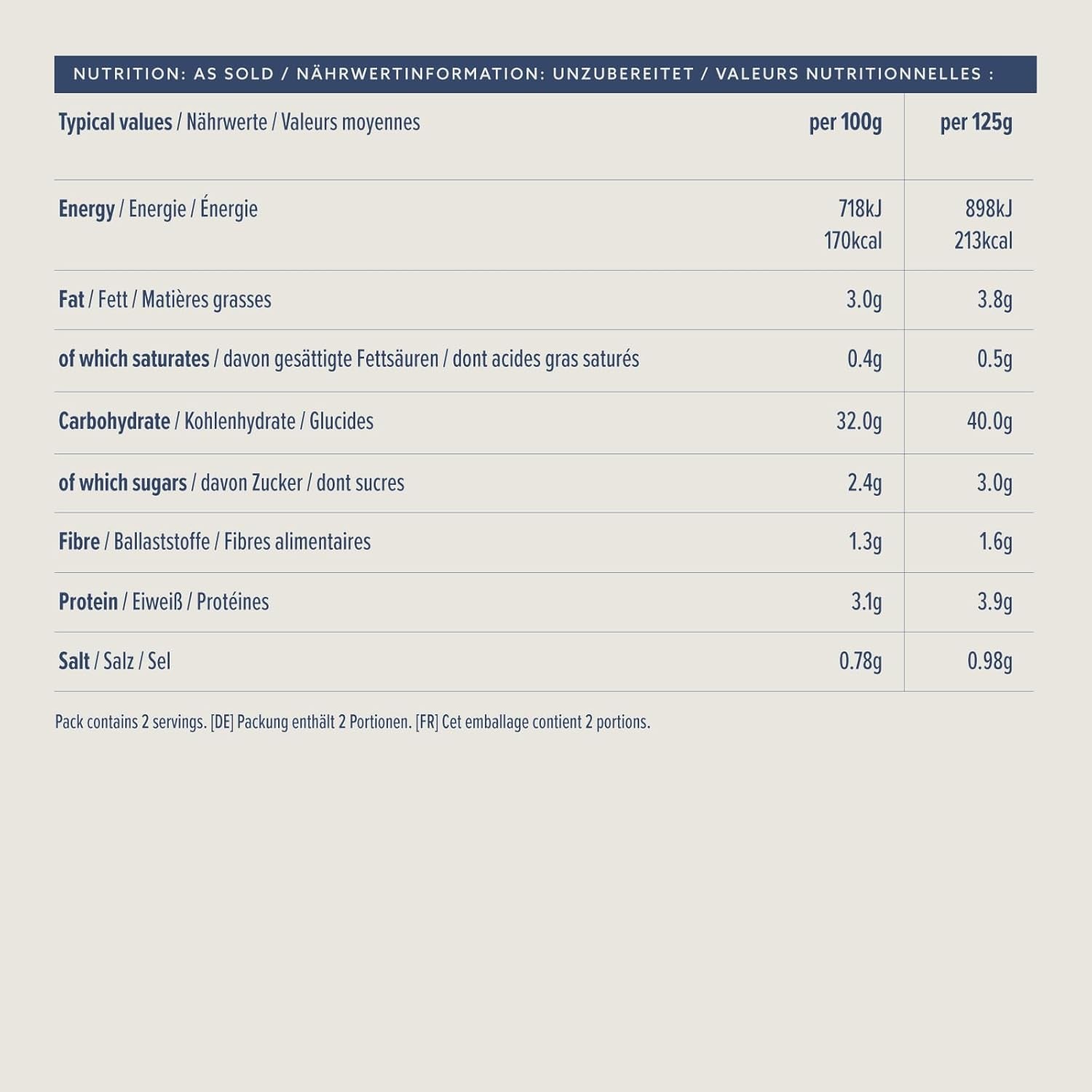 Mexikói stílusú rizs Amazonról, 250g