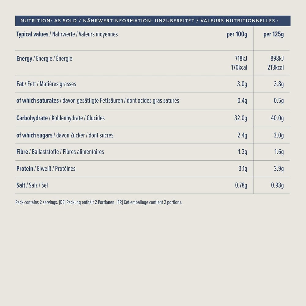 Mexikói stílusú rizs Amazonról, 250g