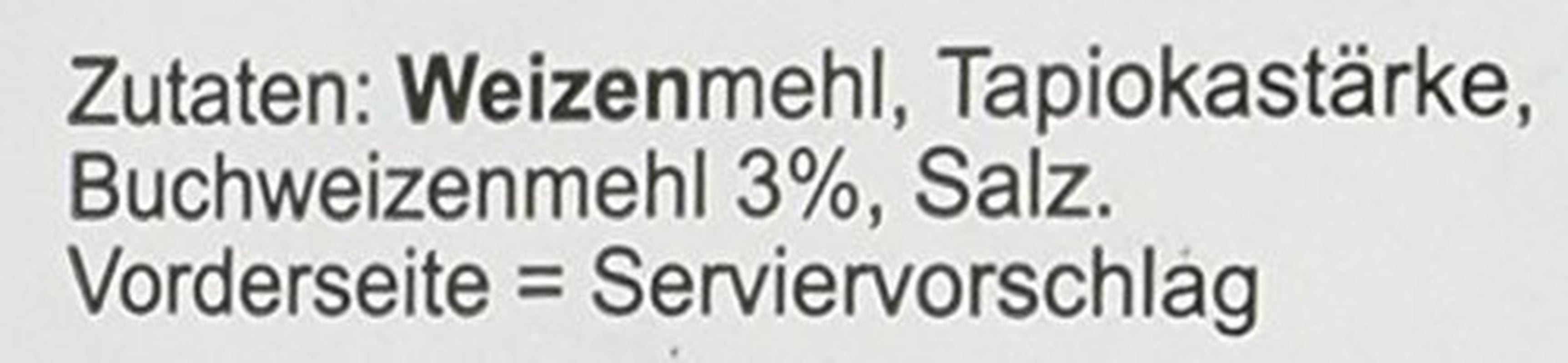 Sempio hajdina tészta (tűzhely), 4 db-os csomag (4 x 300 g)