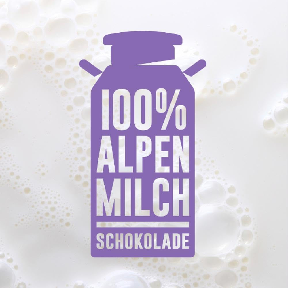 Milka Naps Alpine Milk – Mini csokoládé négyzetek finom alpesi tejcsokoládéból – 1 x 1,7 kg