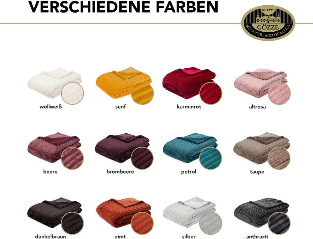 Gözze nappali szőnyeg bársony megjelenésben, 150 X 200 cm, fehér gyapjú, 40067-00-150200 Ágyak és takarók Besuche den GÃ¶zze-Store