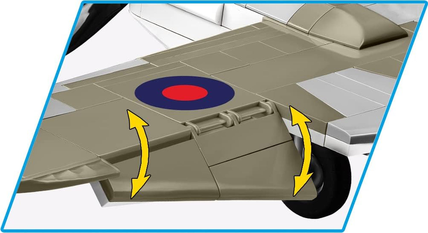 COBI De Havilland DH.98 Mosquito