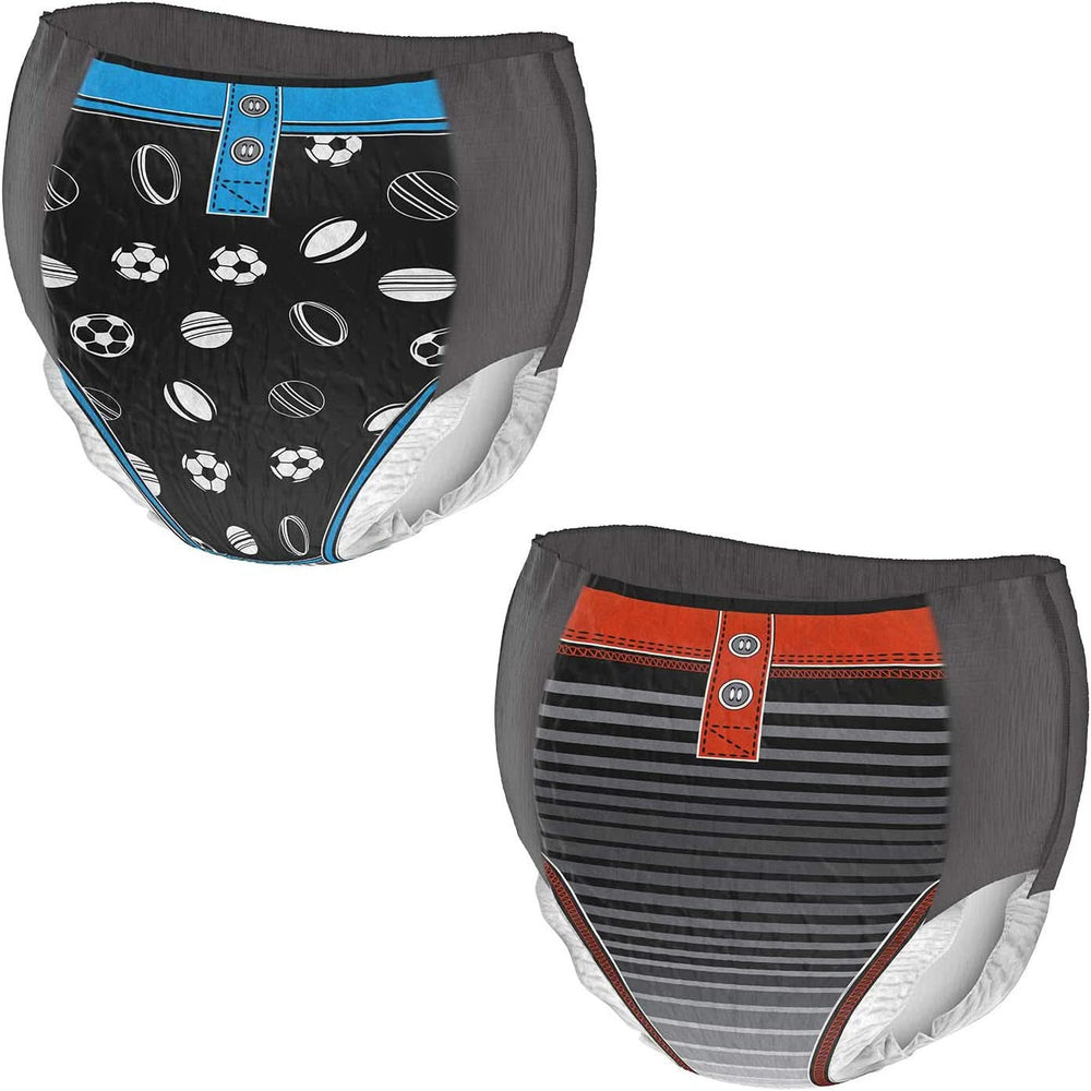 Huggies Drynites băieți 8-15 ani, 9 bucăți (pachet de 2) Naty Shop