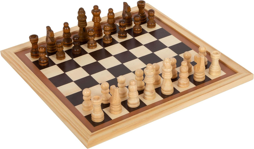 Small Foot Game Collection, 7 klasszikus fajáték, társasjátékok az egész családnak, 6 éves kortól, 12322