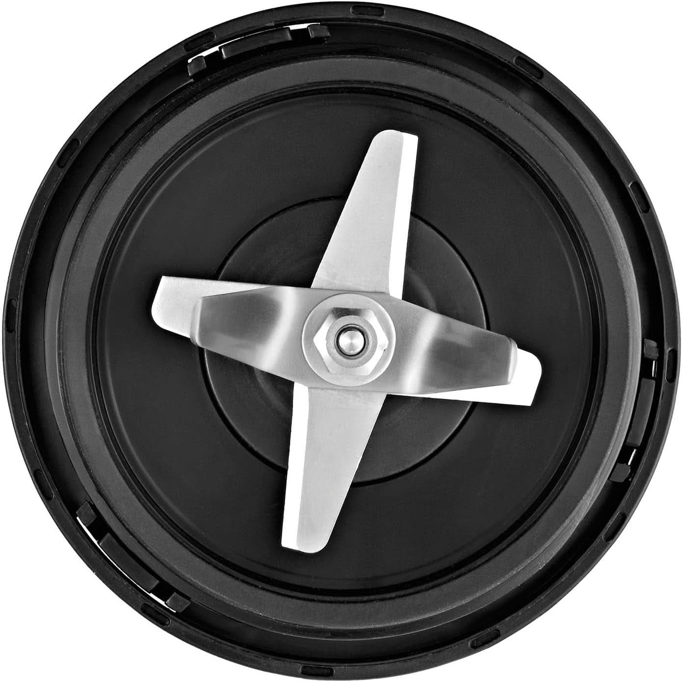 WMF Kult Pro Multifunkciós keverő Hochleistungsmixer, 30 000 U/min, Smoothie Maker, Standmixer, Ice-Crush Function, 4 Mixbehälter Inkl. Togo-Verschluss Kitchen Naty Shop