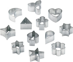 Tescoma Große Ausstechformen DELÍCIA, Stück 12