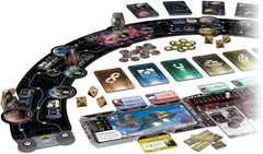 Fantasy Flight Games, Star Wars: Outer Rim, Expertenspiel, Brettspiel, 1-4 Spieler, Ab 14+ Jahren, 120+ Minuten, Deutsch