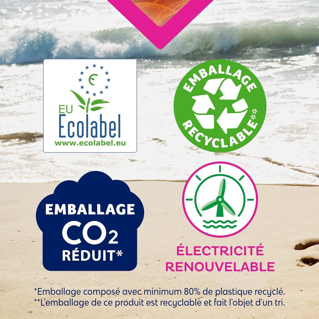 Prosoape sanitare Ultra Regular - Flux moderat - 32 de șervețele în pungi individuale