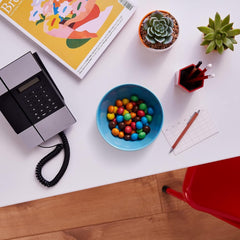 M&M'S Ropogós, csokoládé chips ropogós maggal Naty Shop csokoládé cukorka