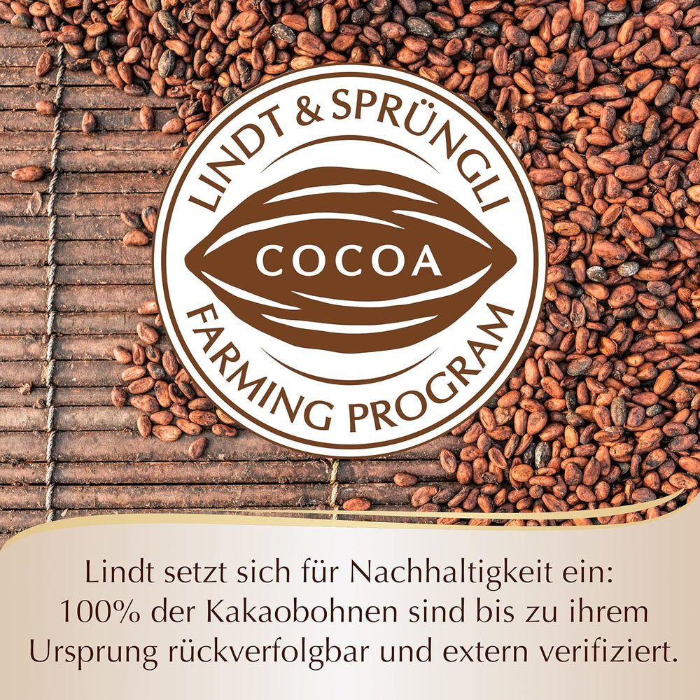 Csokoládé - ​​Mini fehér praliné | 90 g | Doboz 18 pralinéval 6 finom választékban | Ajándék csokoládé | Csokoládé ajándék (3 db-os csomag)