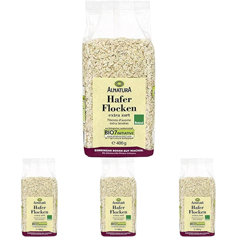 Extra puha zabpehely, 1 x 400 g