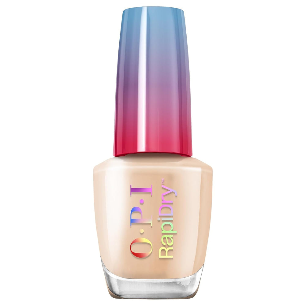 OPI RapiDry™ gyorsan száradó körömlakk - vegán, maszatálló, gyorsan száradó körömlakk, különféle színekben - 9 ml