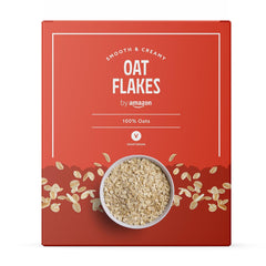 Amazon's Delicate Oatmeal, 500 g