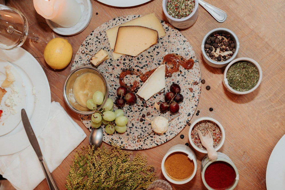 Potluck | Stullen Spice | Gewürzzubereitung im Keramiktopf | 60 g | Vegán, gluténmentes és természetes alapanyagokból