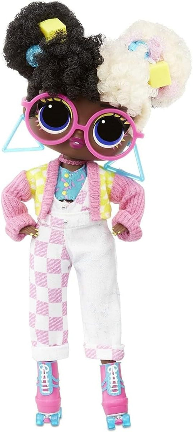 L.O.L. Meglepetés! Tweens Serie 3 Modepuppe – NIA Regal, 15 cm-es nagy Puppe mit Überraschungen Wilde Outfits, Accessoires und mehr Zum Sammeln Tolles Geschenk für Jungen Mädchen ab Jahren, 584087