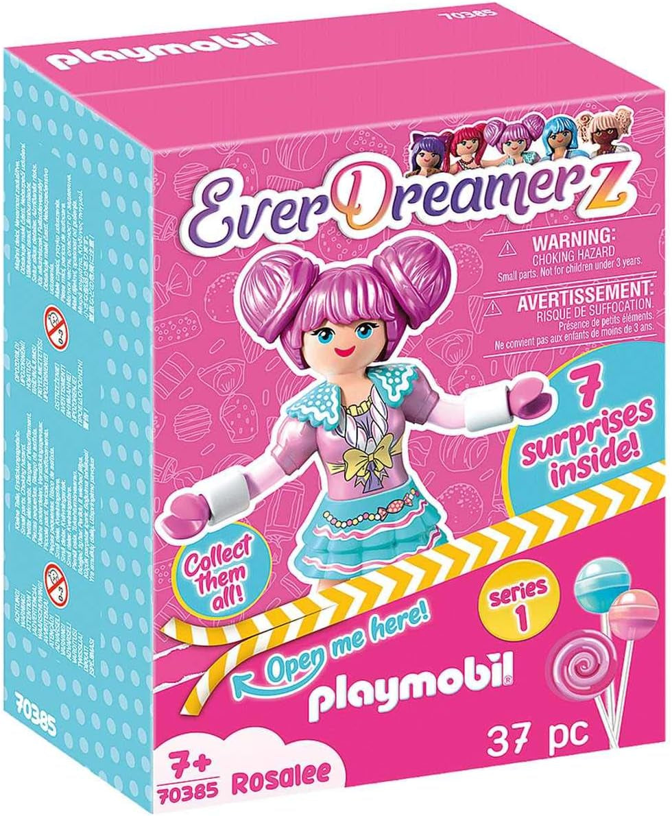 PLAYMOBIL 70385 Rosalee mit Bonbon-Anhänger