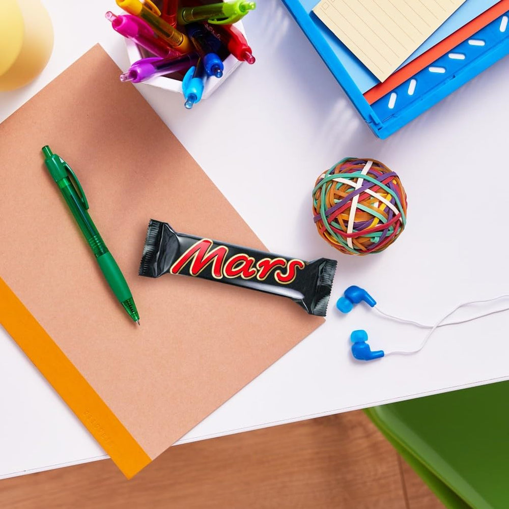 Mars csokoládé, karamell, csokoládé, 1 csomag 5 tábla (1 x 225 g)