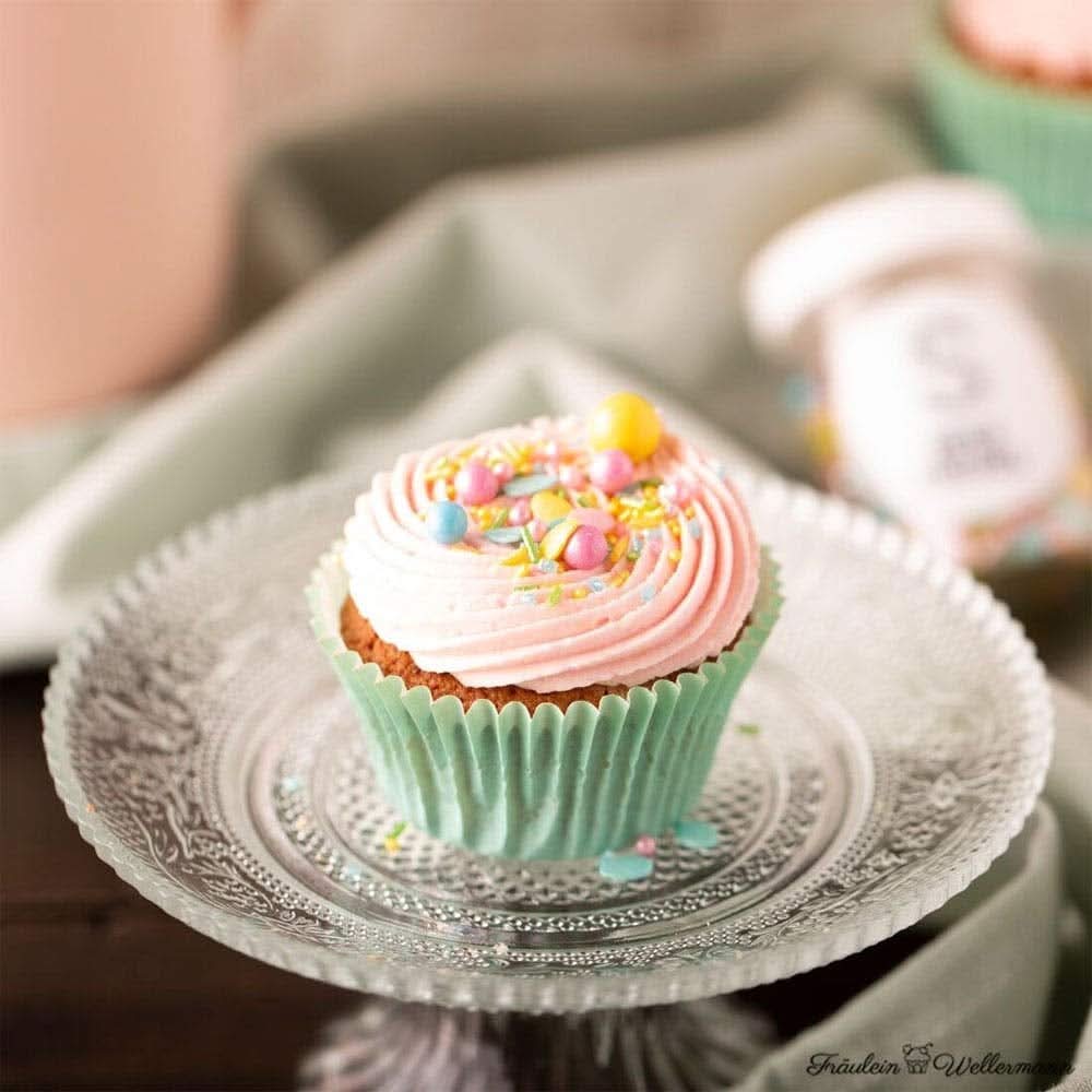 Super Sprinkles, Hoppladihopp, Sprinkles cu motive pascale, 90 grame Naty Shop