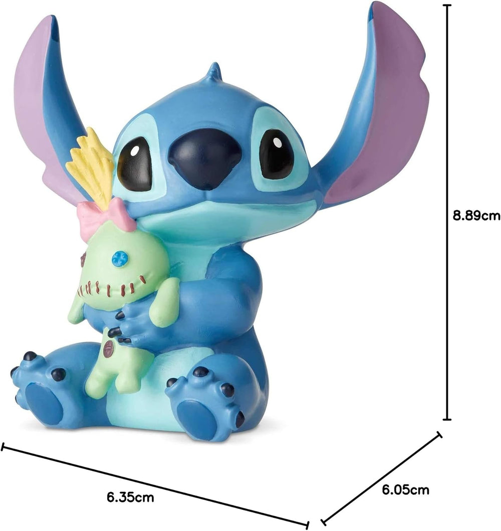 Figurină păpușă Stitch din colecția Disney Showcase