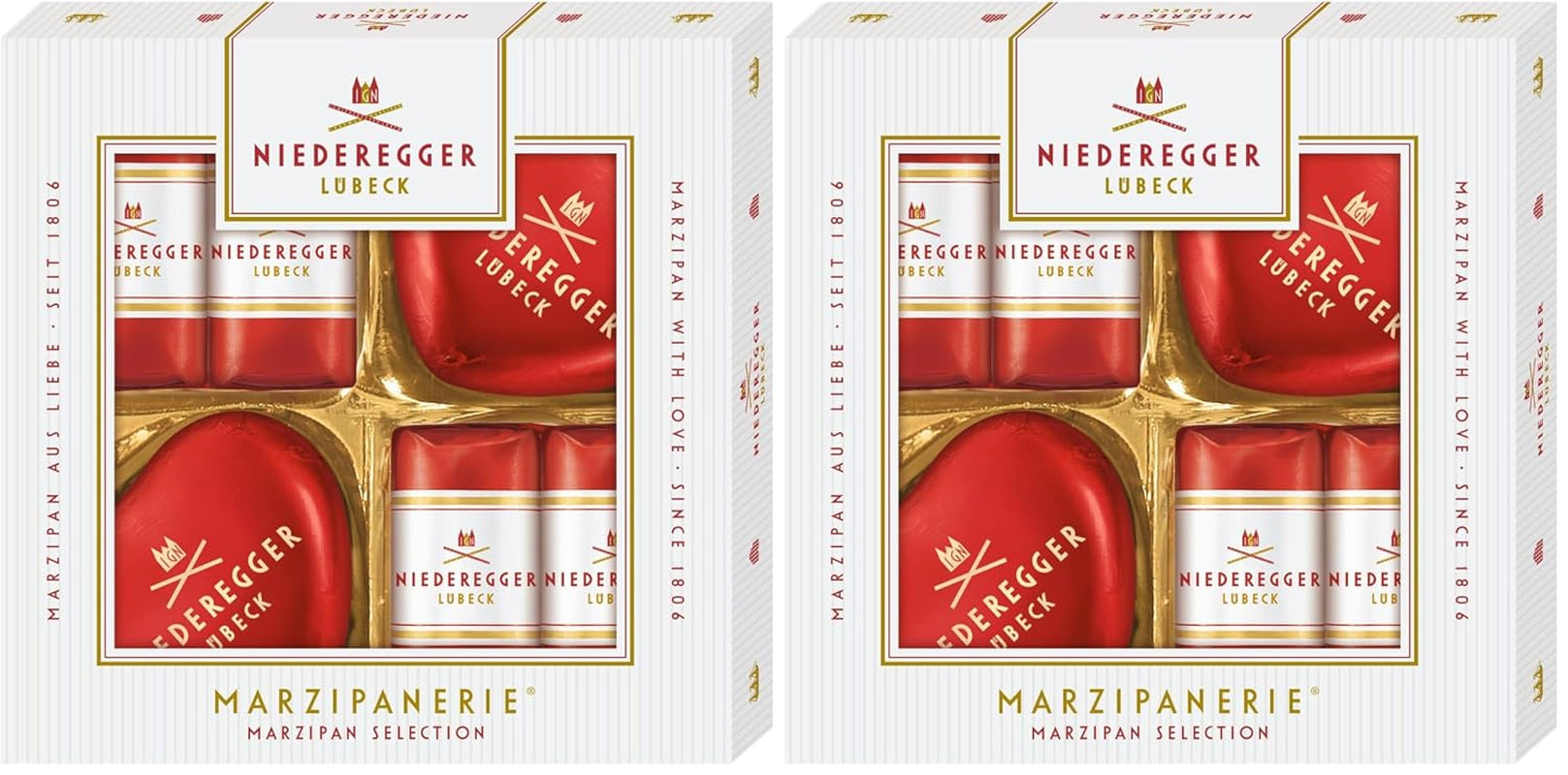 Niederegger marcipán 75g